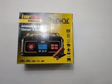 everstart maxx automatic battery charger and maintainer (Fk)