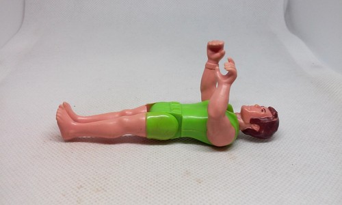 Vintage Adventure People Scuba Divers Matt #353 3 1/2" Figur Fisher-Price Spielzeug 1974 - Bild 3 von 8