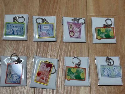 Medalist Exhibition Random Acrylic Keychain