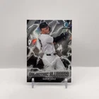 2026 Bowman Aaron Judge #ES-15 Electric Sluggers