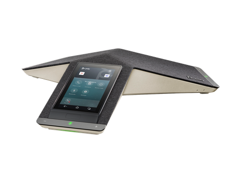 Poly Trio C60 IP Conference Phone Full Radio and PoE-enabled - Afbeelding 4 van 8