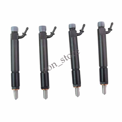 4X Fuel Injector for Deutz BF4M1012C BF4M1012E Engine 0432191375 - Picture 2 of 4