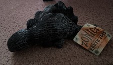 Russ ZONIES DIMI Dinosaur Plush Beanie Toy Earth Zone Stuffed