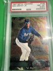 1997 Skybox Metal Universe - Ken Griffey Jr #145 PSA 8( Mc) Nm Mt