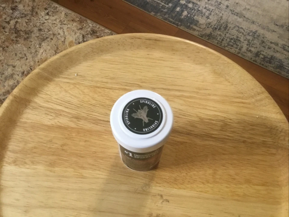 Comida para peces Fluval Bug Bites Spirulina Flakes 0,63 oz nueva sellada envío gratuito Foto 4 de 4