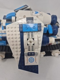 LEGO Galaxy Squad Galactic Titan (70709) Incomplete-3 Minfigs-Good-See Desc.
