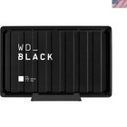 8TB USB 3.2 External Hard Drive for Gamers - Active Cooling & Fast Transfer