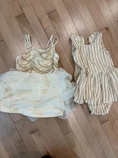 Quincy Mae Girls Dress 2-3Y 