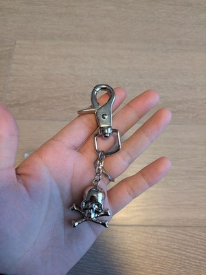 Mastermind Skulky Clip Men JPN Limited Edition Rare Model VHTF Accessory Pre-own