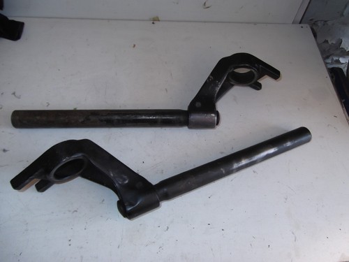 KAWASAKI GT750 HANDLEBARS RIGHT AND LEFT HAND - Picture 3 of 6