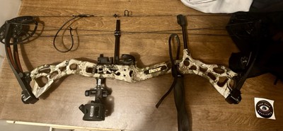 Bear Archery Vast RTH  Upgraded Sight Perfect Condition