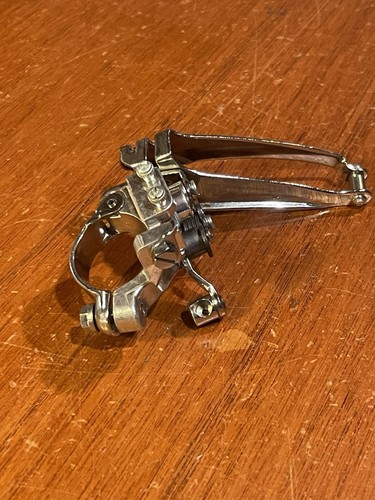 NOS Suntour SPIRT FD-1000 front derailleur 28.6 Bottom Pull - Imagen 4 de 5