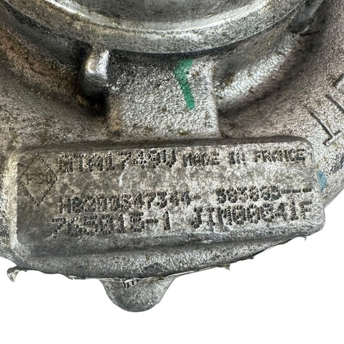 RENAULT GRAND SCÉNIC II JM0/1 Turbolader H8200347344 2.0 Diesel 2008 28744288 - Bild 9 von 9