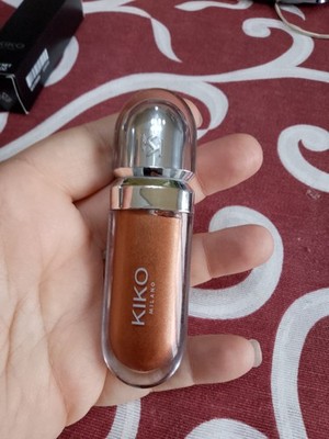 Kiko Milano Liquid Lippenstift 04