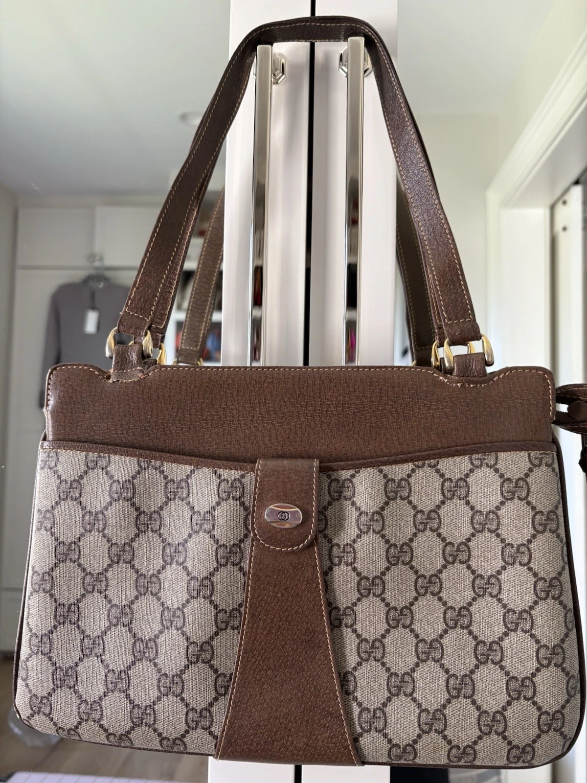 Sac à main Gucci Gg Supreme