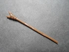 Star Wars 1983 Paploo Ewok Staff Original Vintage Kenner Action Figure Part