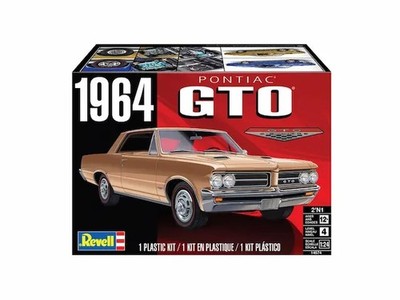 Revell Pontiac G.P. Turbo 限定版 1/24 Revell Pontiac G.P. Turbo 限定版 1/24 Revell Pontiac G.P.