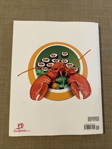BJU Press - Spelling 3 Student Worktext (2nd ed.) 514091 - Picture 4 of 6