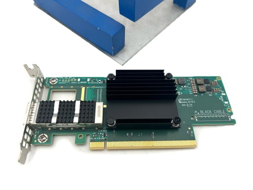 MELLANOX MCX653105A-ECAT SP CONNECTX-6 VPI 100GbE ADAPTER CARD - 第 1/2 張圖片