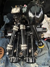 Continental 85 Hp 4 Cyclinder Aircraft Engine Brand New , No Logs