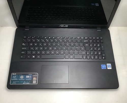 ASUS X751na,INTEL N3550,12GB RAM,480GB SSD, 17.3inch,WINDOWS 11 PRO 23H2 - Picture 7 of 17