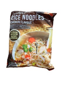 Mama Nudelsuppe aus Reis Instantsuppe Reisnudeln Huhn Geschmack 55g