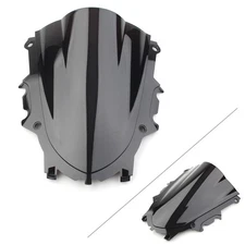 1PC Motor Windshield WindScreen Wind Deflector for Yamaha YZF-R3 R3 2019-2023 US