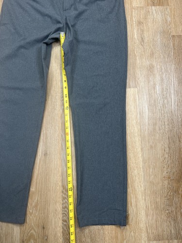 Travis Mathew Hose Herren 33 grau Stretch Performance Golf Chino Freizeithose - Bild 8 von 10