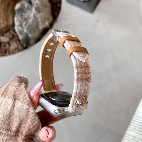 Leather Strap Band For Apple Watch Series 11/10/9/8/7/6/SE3/5/4/ Ultra 2 38-49mm - Picture 47 of 47