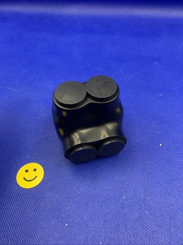 🔥Easy Cable 6 AWG Splicing Splice Splicer insulated CONNECTOR QMS-350D-2 600V - Picture 3 of 6