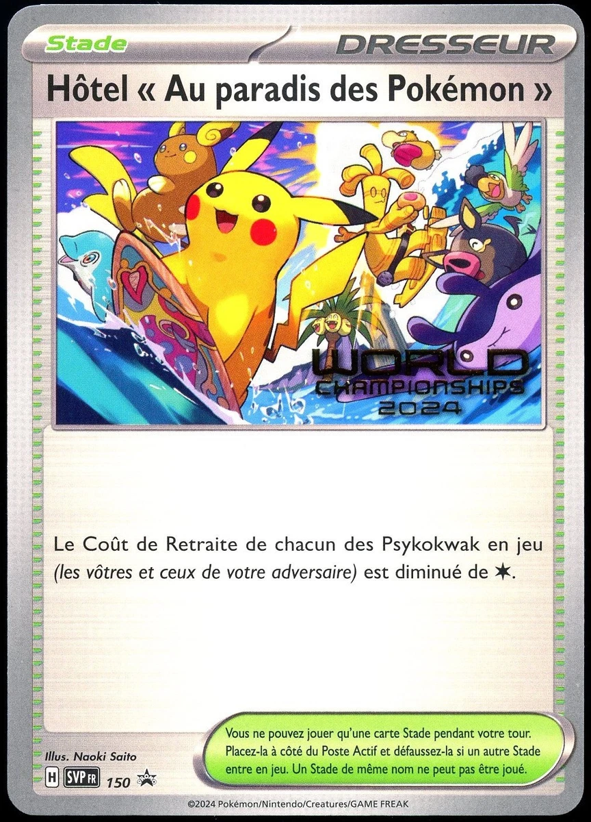 Paradise Resort Pokémon TCG Cards for sale | eBay