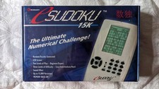 The Ultimate Numerical Challenge, Sudoku 15K, Brand New & Factory Sealed, 