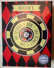 The Icarus Club NEW FACTORY SEALED card game from New Mill Industries