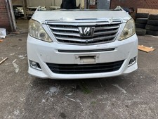 Breaking Toyota Alphard 2008–2015 2.4 Petrol –All Parts Available | 1x wheel nut
