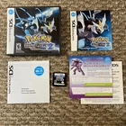 New ListingPokemon Black 2 Version Nintendo DS  Complete CIB Authentic Tested
