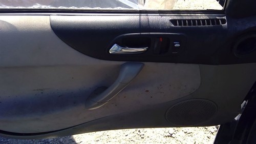 Cuarto de cristal izquierdo del conductor se adapta a 00-06 INSIGHT 247251 - Imagen 7 de 15