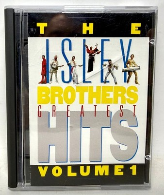 The Isley Brothers - Greatest Hits - Volume 1 MiniDisc Vol. One Mini Disc MD