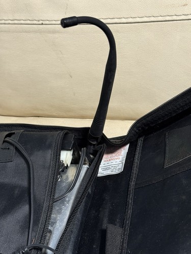 Teléfono Móvil Motorola De Colección Portátil Ladrillo Coche Teléfono Retro, Funciona - Imagen 6 de 9