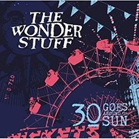 Wonder Stuff - 30 Goes Around The Sun - CD - K4Z