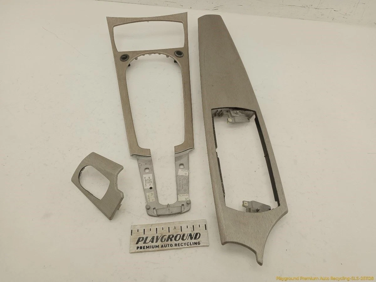 Pair Front Kidney Grille Grill Gloss Black For BMW Z4 E85 Convertible 03-08 SU - Foto 12