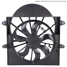 Cooling Fan Assembly 19-26268AN CSW