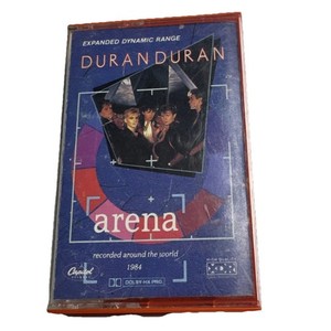 デュラン・デュラン　　arena Duran Duran – Arena | Releases | Discogs
