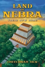 Land of Nebra by Cheecowah Jack (English) Paperback Book