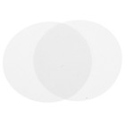 2pcs Round Lampshade Diffuser Fabric Cloth Lamp Tool For Pendants