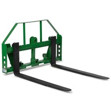 Titan Attachments Standard Series Global Euro Pallet Fork Frame With 60