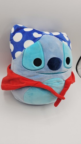 Squishmallows Disney Stitch Laundry Superheld Plüschtier 8 Zoll weiches Stofftier Spielzeug - Bild 2 von 9