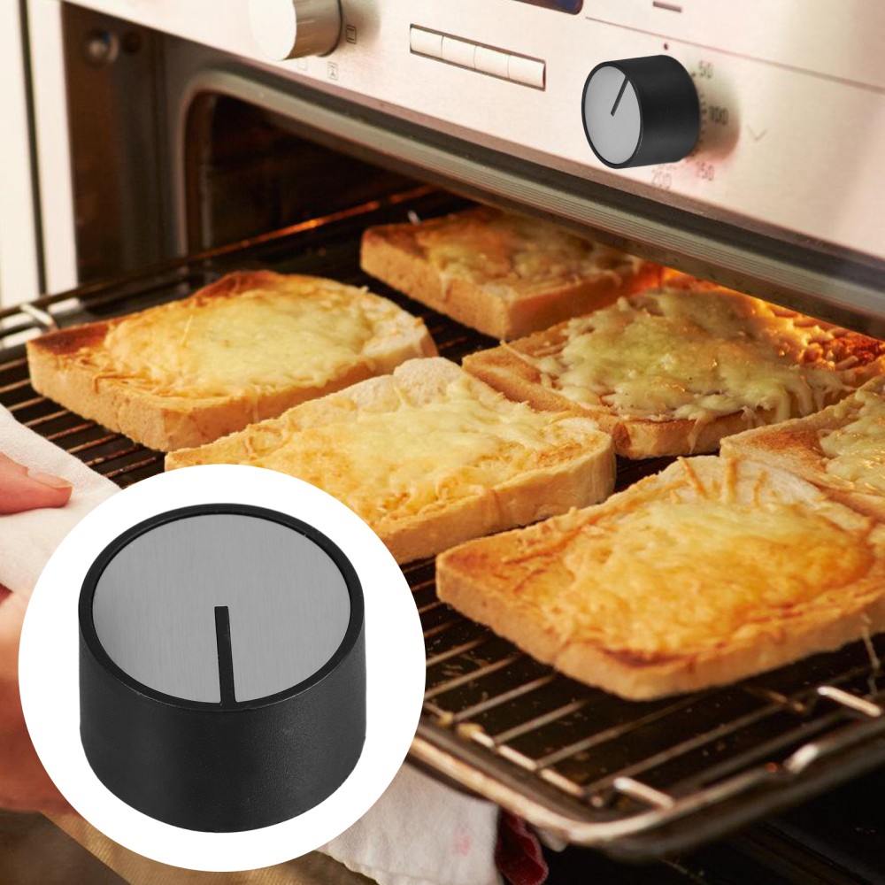 2 piezas perillas de interruptor de control de estufa perillas de horno de gas de repuesto universal