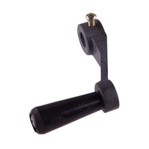 1x 10,8 mm Bohrung Handwerker Griff Bohrer Presse Tisch Kurbel erhöhen untere Bank xha - Bild 1 von 3