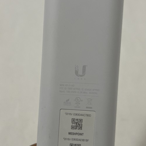 Ubiquiti AFi-P-HD AmpliFi HD WiFi MeshPoint - Afbeelding 8 van 9