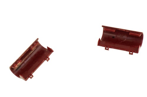 VGN-CS115J PCG-3C2L GENUINE SONY HINGE COVER RED VGN-CS115J PCG-3C2L (CD62) - Picture 2 of 2